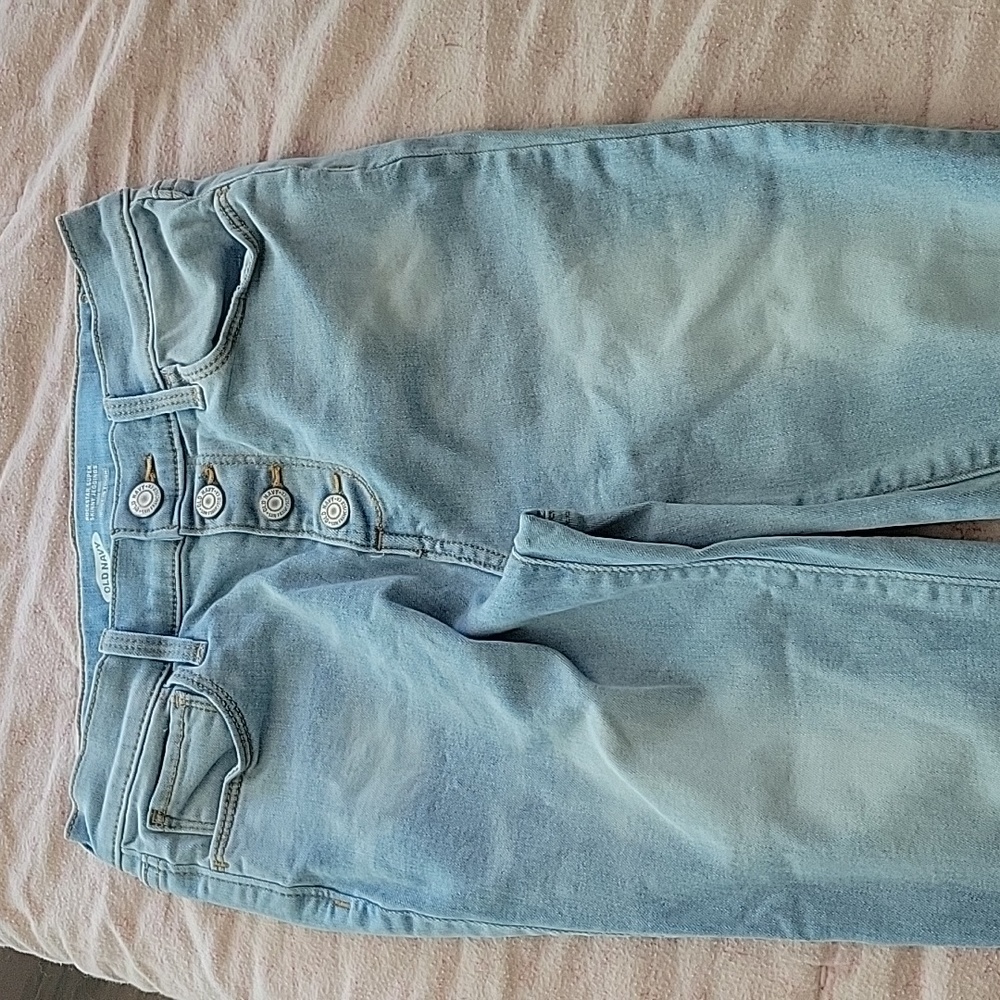 Girls Old Navy Skinny Jeans